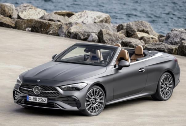 Mercedes-Benz CLE Cabriolet